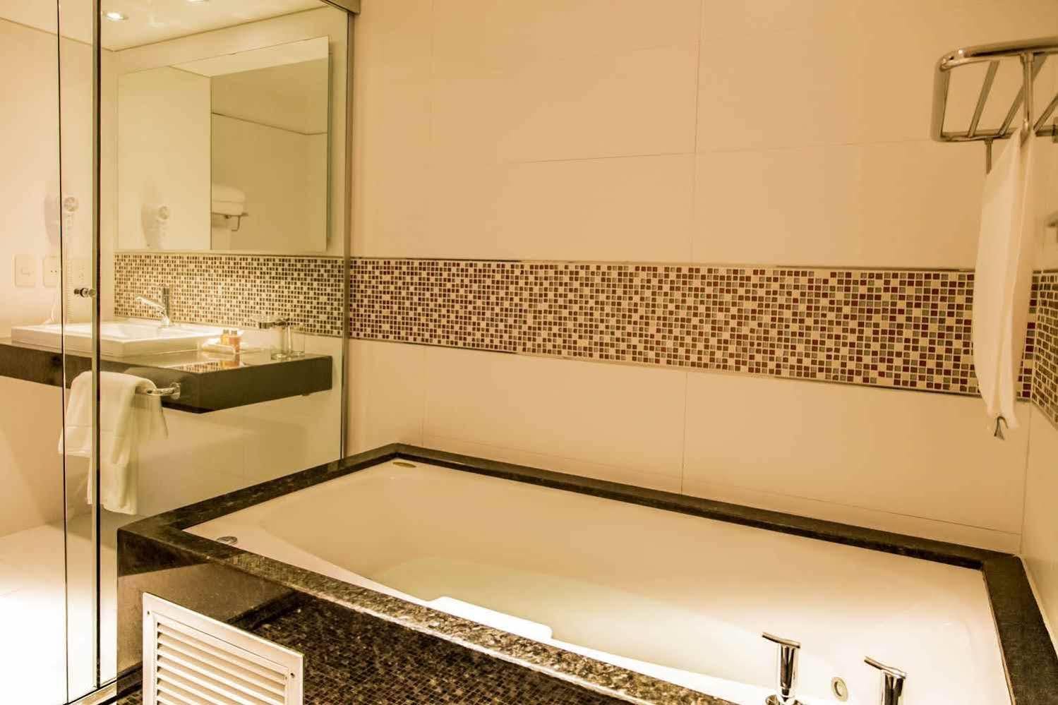 Carnaval Hotel Casino Encarnación Екстериор снимка Bathroom