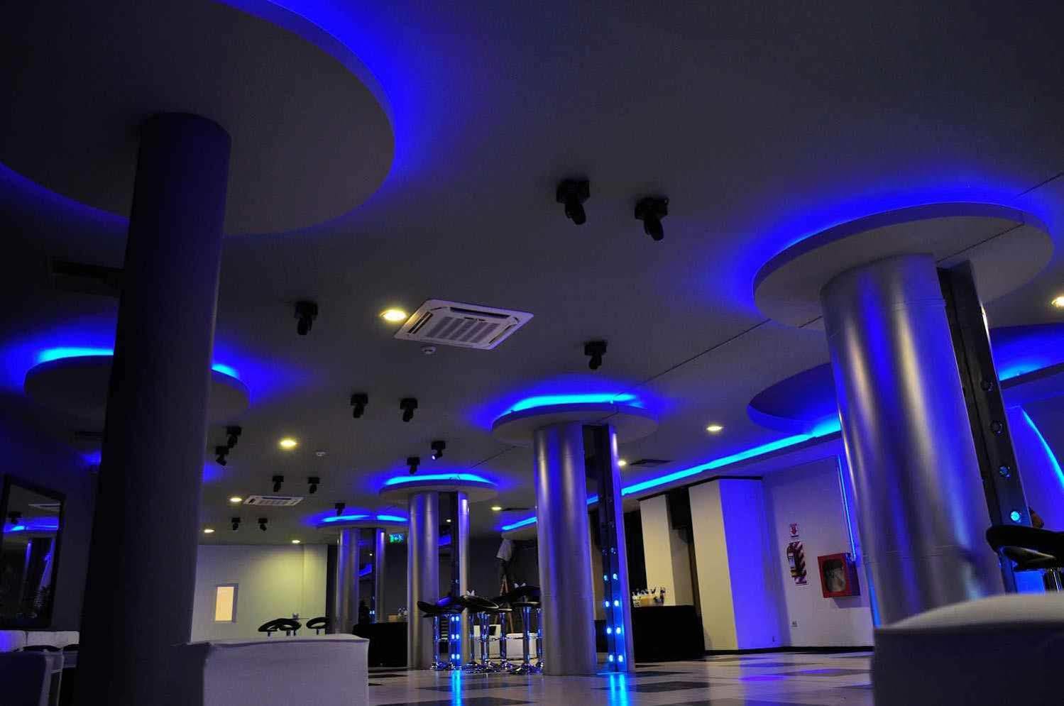 Carnaval Hotel Casino Encarnación Екстериор снимка The interior of the hotel